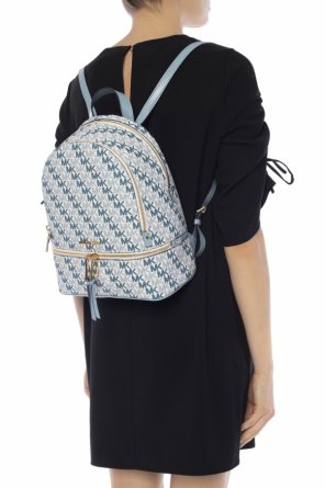 ‘rhea’ patterned backpack, zdjęcie 2 ‘rhea’ patterned backpack od Michael Kors